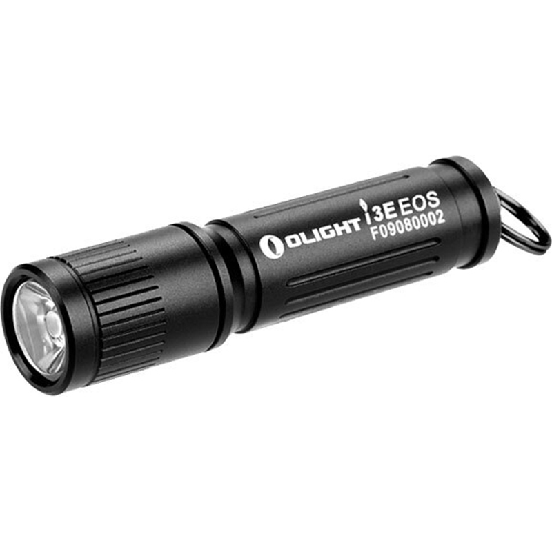 Фонарь-брелок Olight I3E EOS Black - фото 1