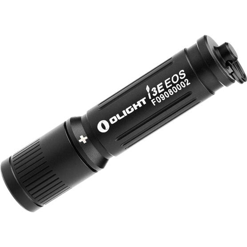 Фонарь-брелок Olight I3E EOS Black - фото 2