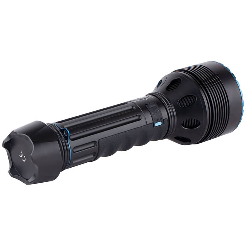 Фонарь поисковый Olight X9R Marauder - фото 2