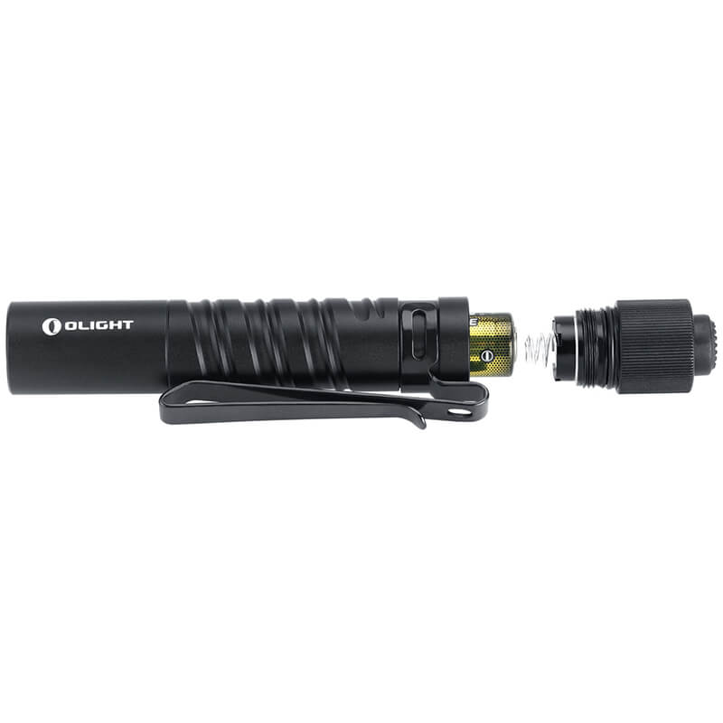 Фонарь Olight I3T EOS Black - фото 4