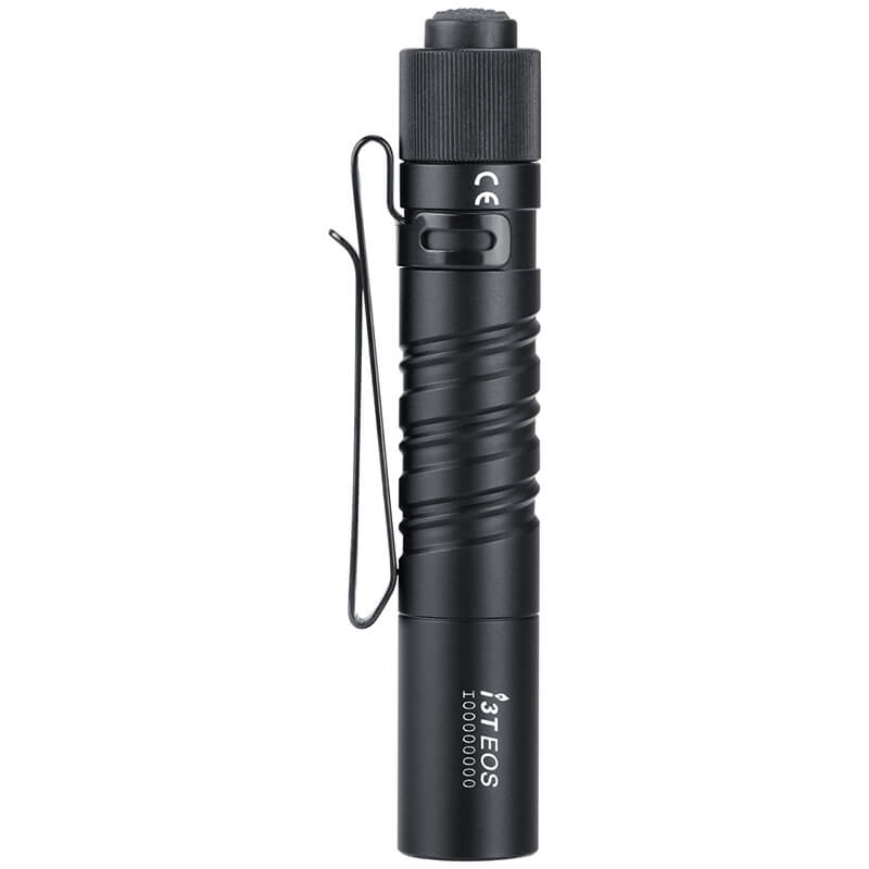 Фонарь Olight I3T EOS Black - фото 3