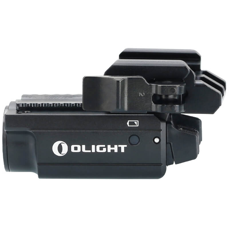Фонарь Olight PL-Mini 2 Valkyrie Black - фото 3