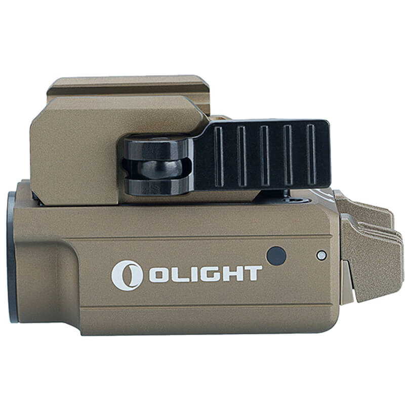 Фонарь Olight PL-Mini 2 Valkyrie Desert Tan - фото 2