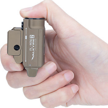 Фото Фонарь Olight PL-Mini 2 Valkyrie Desert Tan