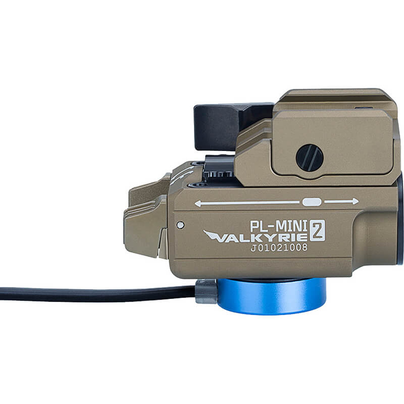 Фонарь Olight PL-Mini 2 Valkyrie Desert Tan - фото 7