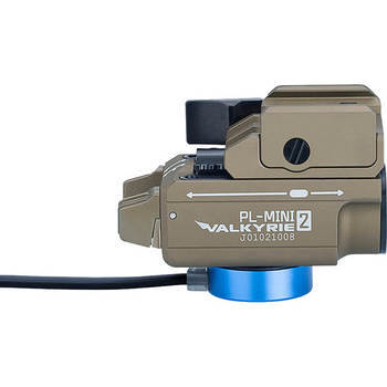 Фото Фонарь Olight PL-Mini 2 Valkyrie Desert Tan
