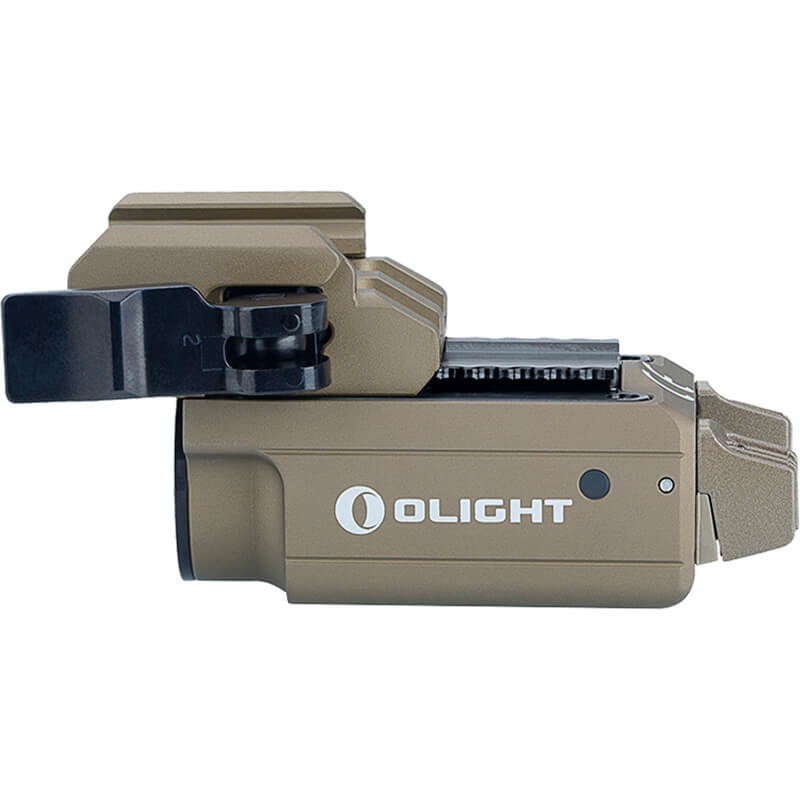 Фонарь Olight PL-Mini 2 Valkyrie Desert Tan - фото 6
