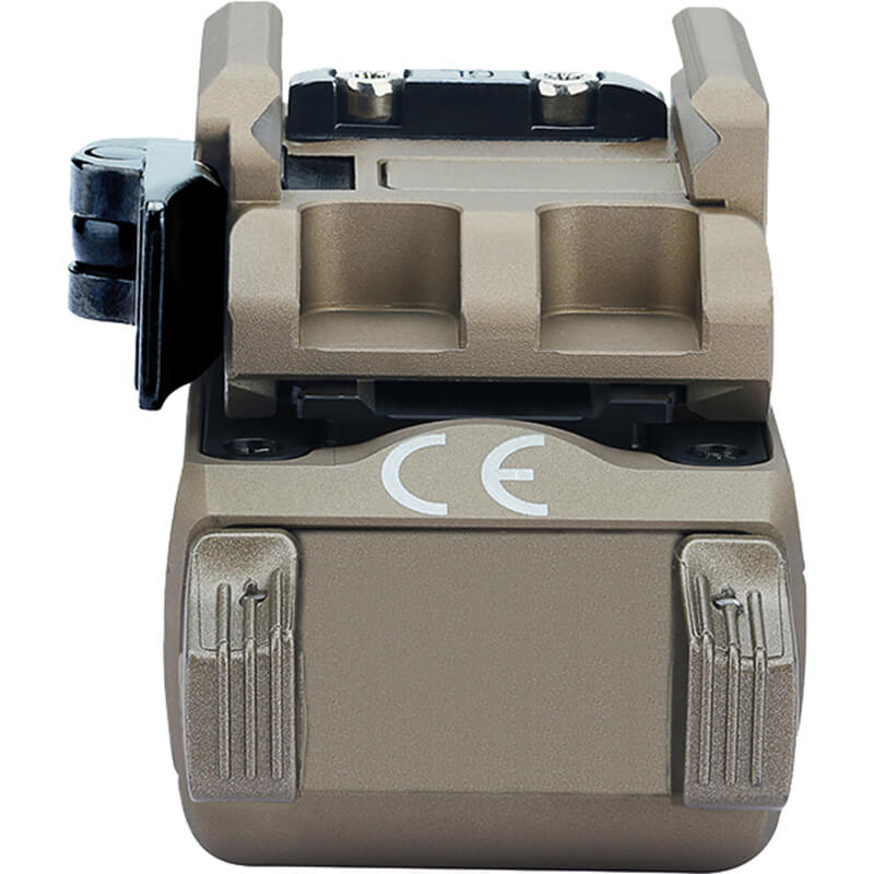 Фонарь Olight PL-Mini 2 Valkyrie Desert Tan - фото 5