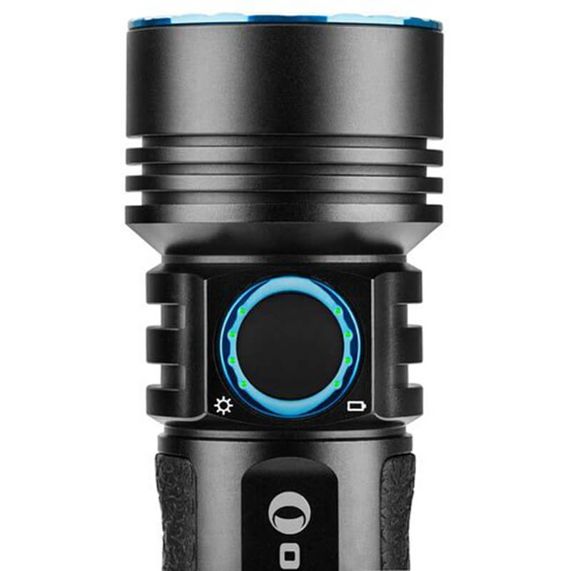 Поисковый фонарь Olight Seeker 2 Pro Black - фото 3