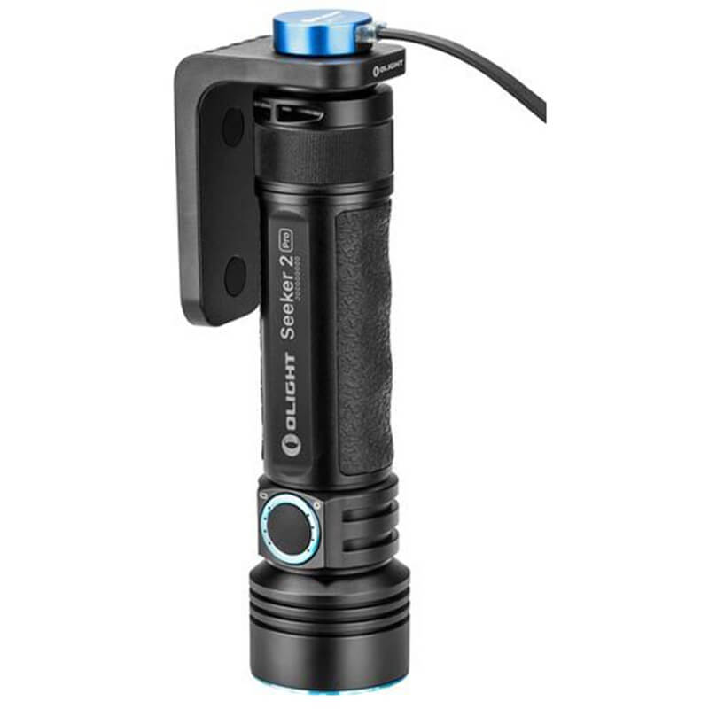 Поисковый фонарь Olight Seeker 2 Pro Black - фото 4