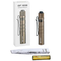 Фонарь Olight I3T EOS Desert Tan - фото 8