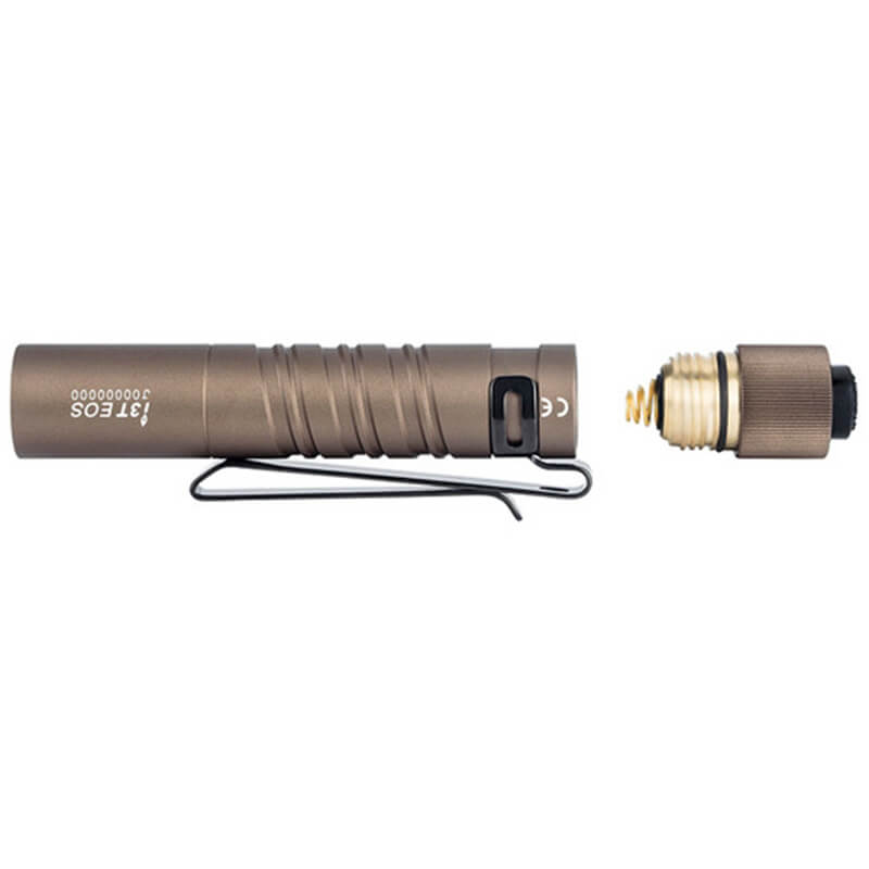 Фонарь Olight I3T EOS Desert Tan - фото 6