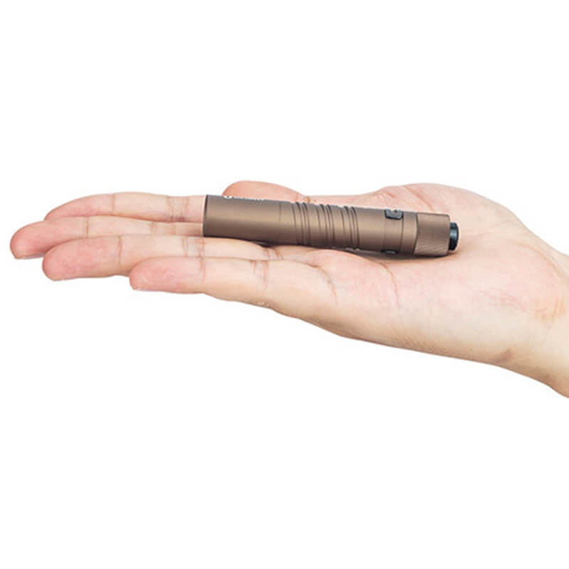 Фонарь Olight I3T EOS Desert Tan - фото 7