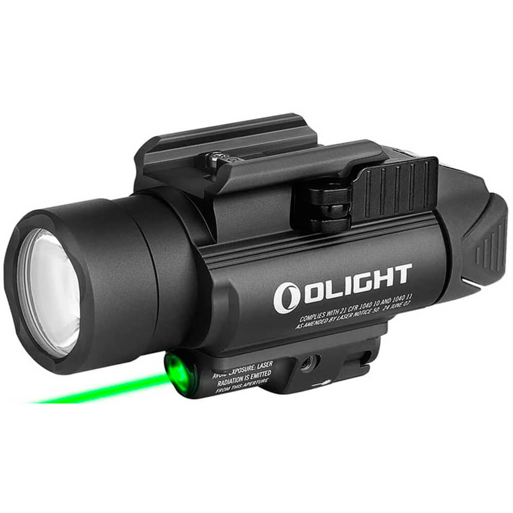 Фонарь с ЛЦУ Olight Baldr Pro G Black - фото 1