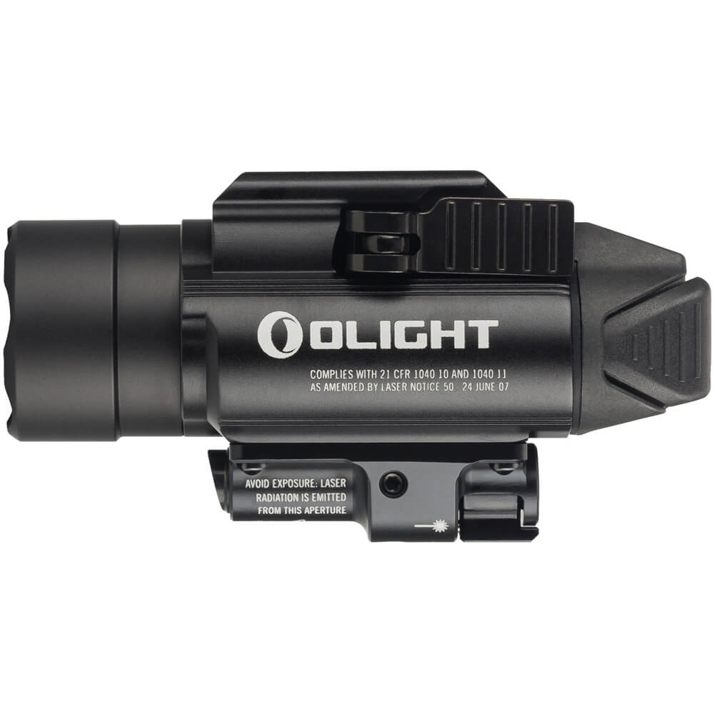 Фонарь с ЛЦУ Olight Baldr Pro G Black - фото 4