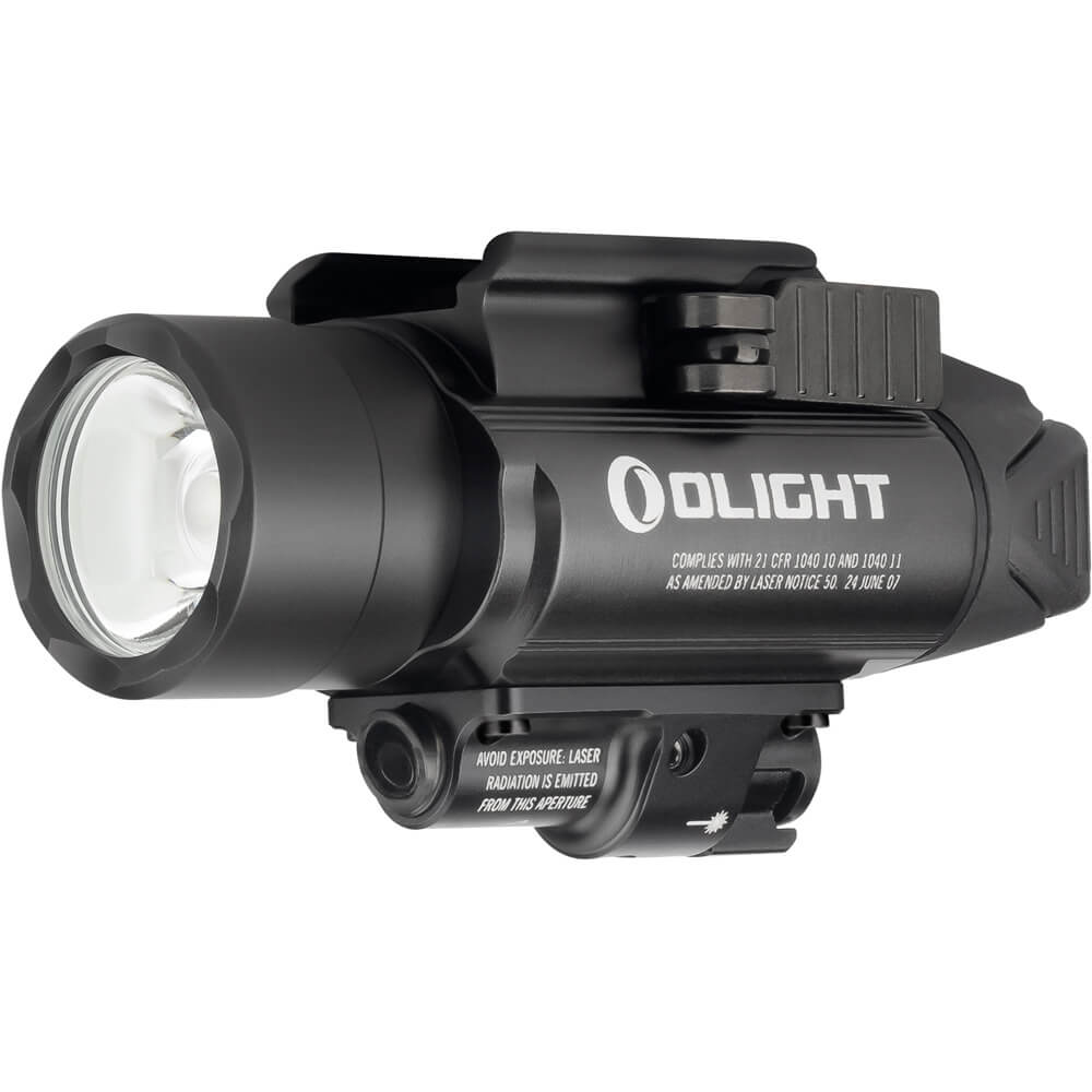 Фонарь с ЛЦУ Olight Baldr Pro G Black - фото 2
