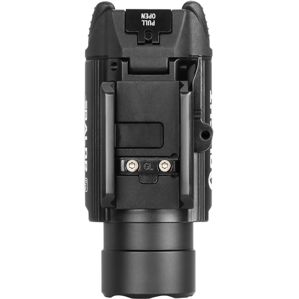 Фонарь с ЛЦУ Olight Baldr Pro G Black - фото 7