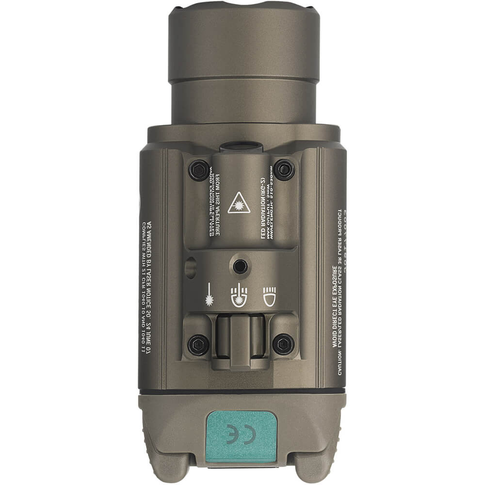 Фонарь с ЛЦУ Olight Baldr Pro G DT Desert Tan - фото 5