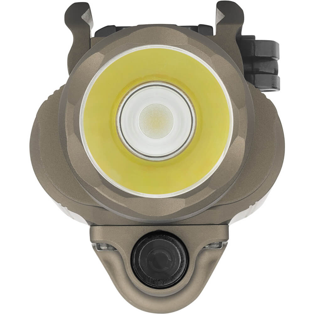 Фонарь с ЛЦУ Olight Baldr Pro G DT Desert Tan - фото 7