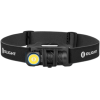 Налобный фонарь Olight Perun 2 Mini Black - фото 1