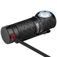 Налобный фонарь Olight Perun 2 Mini Black - фото 8