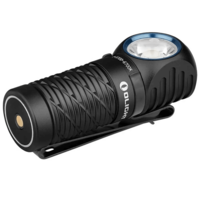 Налобный фонарь Olight Perun 2 Mini Black - фото 7