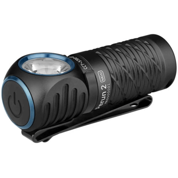 Фото Налобный фонарь Olight Perun 2 Mini Black