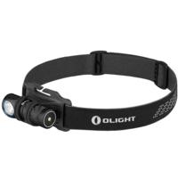 Налобный фонарь Olight Perun 2 Mini Black - фото 2
