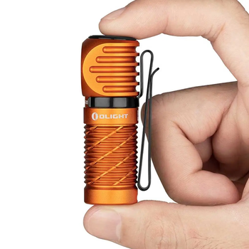 Фото Налобный фонарь Olight Perun 2 Mini OR Orange