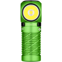 Налобный фонарь Olight Perun 2 Mini LG Lime green - фото 5