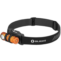 Налобный фонарь Olight Perun 2 Mini OR Orange - фото 2