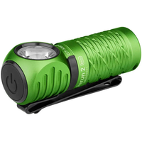 Налобный фонарь Olight Perun 2 Mini LG Lime green - фото 7