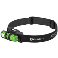 Налобный фонарь Olight Perun 2 Mini LG Lime green - фото 2