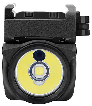 Фонарь Olight Baldr Mini Black зеленый ЛЦУ - фото 2