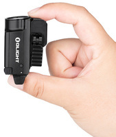Фонарь Olight Baldr Mini Black зеленый ЛЦУ - фото 10