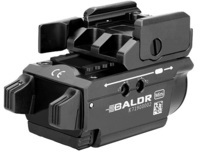 Фонарь Olight Baldr Mini Black зеленый ЛЦУ - фото 9