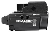 Фонарь Olight Baldr Mini Black зеленый ЛЦУ - фото 8