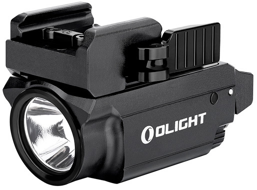 Фонарь Olight Baldr Mini Black зеленый ЛЦУ - фото 1