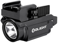 Фонарь Olight Baldr Mini Black зеленый ЛЦУ - фото 1