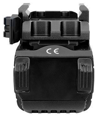 Фонарь Olight Baldr Mini Black зеленый ЛЦУ - фото 4