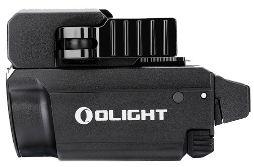 Фонарь Olight Baldr Mini Black зеленый ЛЦУ - фото 3