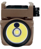 Фонарь Olight Baldr Mini Desert Tan зеленый ЛЦУ - фото 3