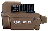 Фонарь Olight Baldr Mini RL Desert Tan красный ЛЦУ - фото 4