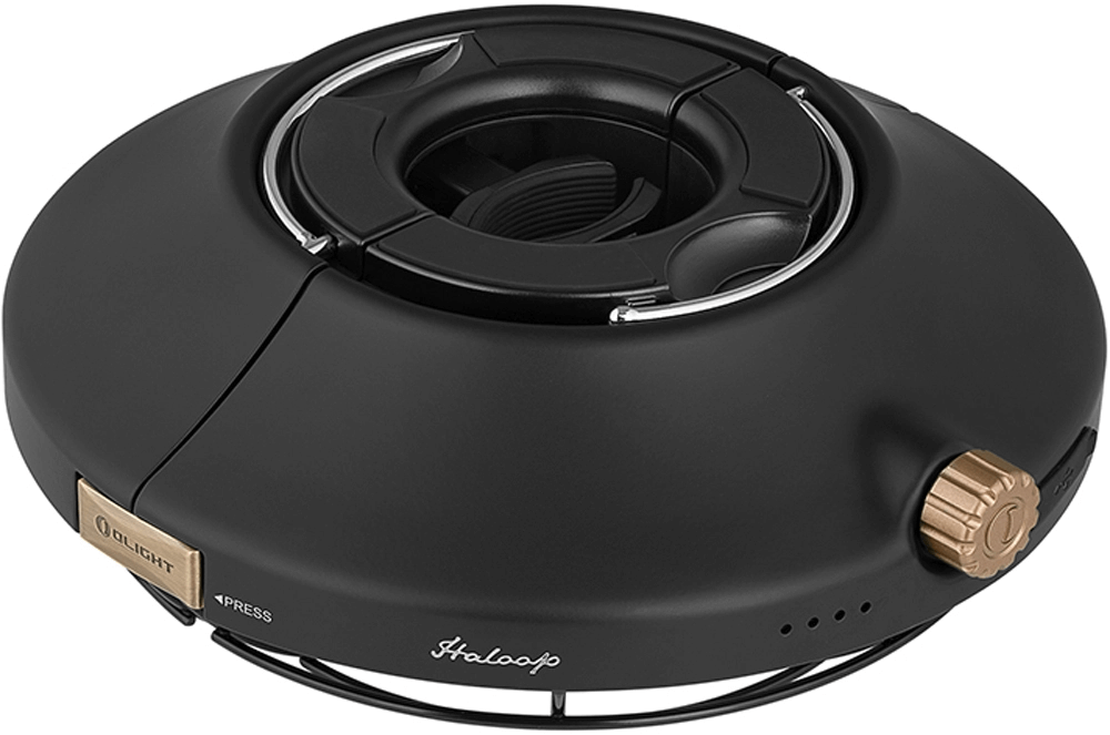 Кемпинговый фонарь Olight Haloop Black (Haloop BK) - фото 3
