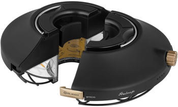 Фото Кемпинговый фонарь Olight Haloop Black (Haloop BK)