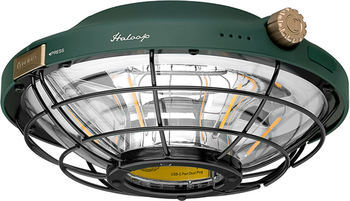 Фото Кемпинговый фонарь Olight Haloop Forest Green (Haloop FG)