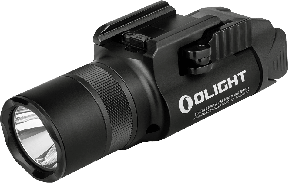 Фонарь с ЛЦУ Olight Baldr Pro R Black - фото 1
