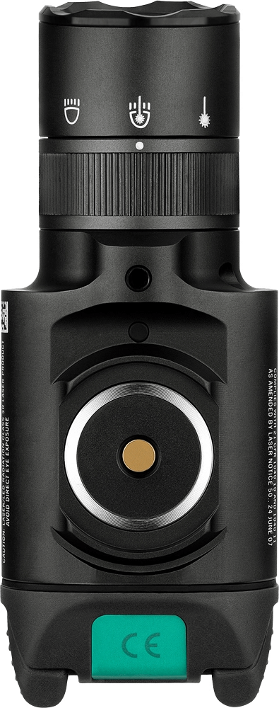 Фонарь с ЛЦУ Olight Baldr Pro R Black - фото 8