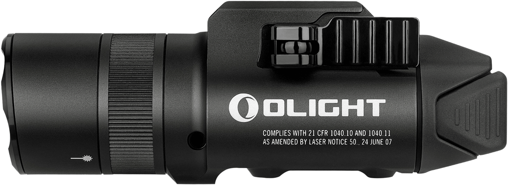 Фонарь с ЛЦУ Olight Baldr Pro R Black - фото 6
