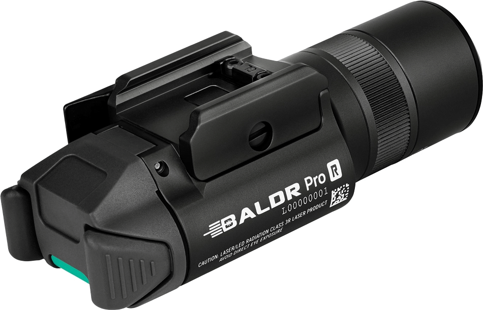 Фонарь с ЛЦУ Olight Baldr Pro R Black - фото 3